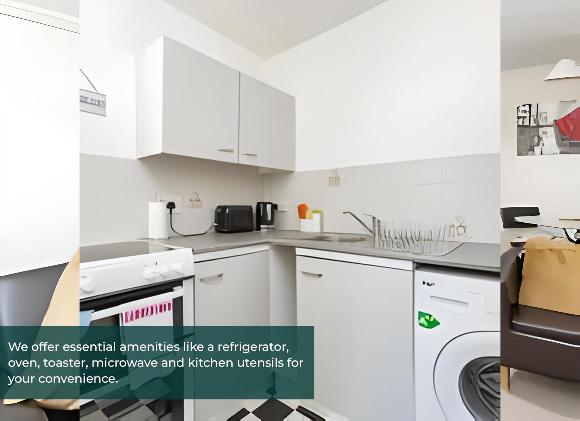 Clarence Suite 1 Bedroom W Free Parking Chatham  Buitenkant foto