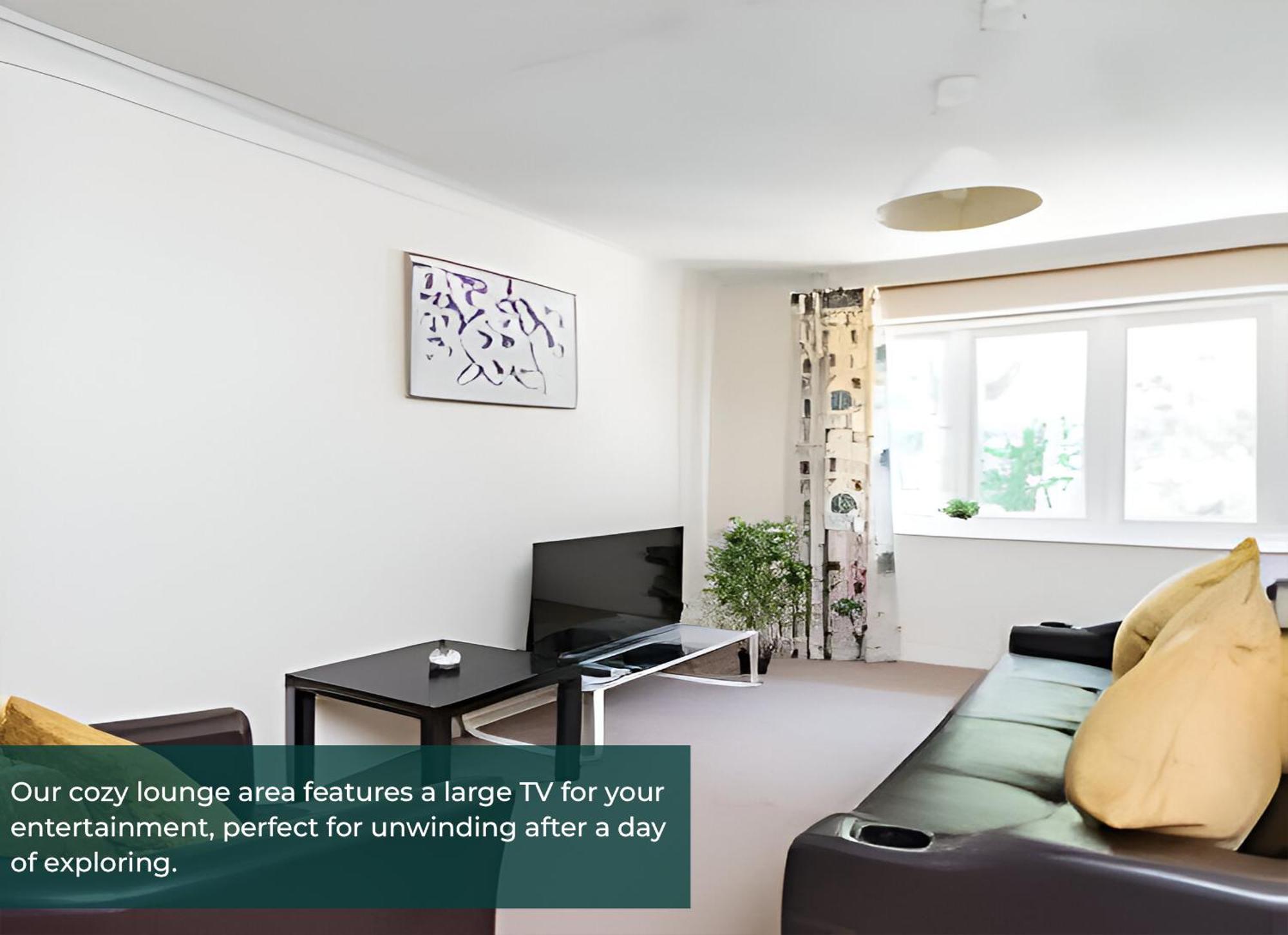 Clarence Suite 1 Bedroom W Free Parking Chatham  Buitenkant foto