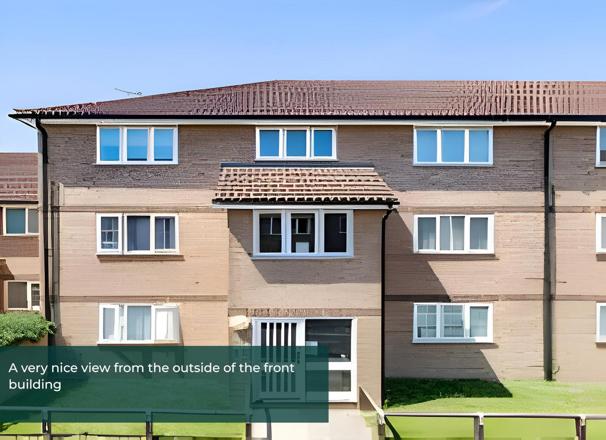 Clarence Suite 1 Bedroom W Free Parking Chatham  Buitenkant foto